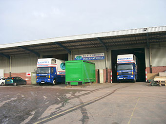 Overseas Removals