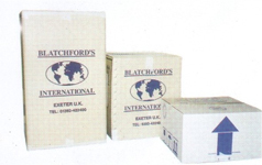 Overseas Removals